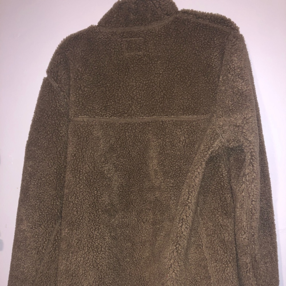 ***SOLD**** Men’s Abercrombie Jacket NWOT - Picture 2 of 2